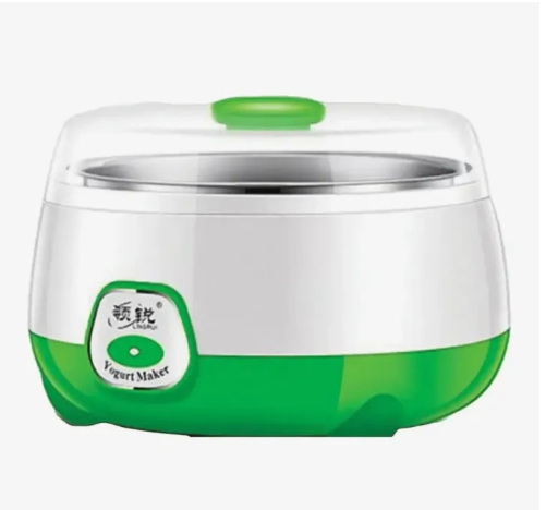 Electric Yogurt Maker Machine with Stainless Steel Inner Bowl