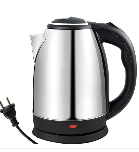 RAF 2 Litre BPA Free Stainless Steel Electric Kettle