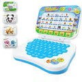 Baby Learning Laptop - Educational Alphabet & Number Toy Computer