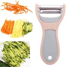 3-in-1 Magic Rotary Vegetable Peeler & Julienne Slicer