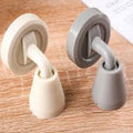 Silicone Door Stopper & Door Knob Wall Protector - Anti-Collision Home Safety Set
