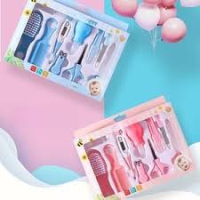 Baby Care Kit - Complete Newborn Grooming & Healthcare Set