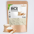 100% Organic Rice Powder - Brightening Face Mask & Skin Care - 100g