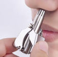 Stainless Steel Facial Hair Remover - Upper Lip & Face Hair Epilator