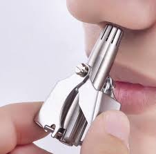 Stainless Steel Facial Hair Remover - Upper Lip & Face Hair Epilator