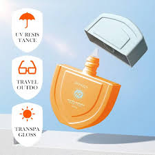 BIOAQUA SPF60+ Sunscreen Cream - UV Protection & Aloe Vera Repair Sun Cream
