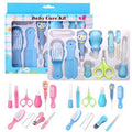 Baby Care Kit - Complete Newborn Grooming & Healthcare Set