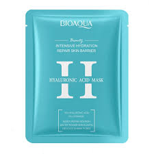 BIOAQUA Hyaluronic Acid Moisturizer Face Mask - Deep Hydration Sheet Mask