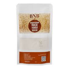 100% Organic Rice Powder - Brightening Face Mask & Skin Care - 100g