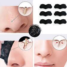 Blackhead Remover Nose Pore Strips - Deep Cleansing Black Strips (Pack of 12)