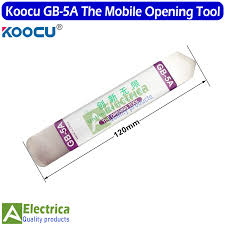 KOOCU GB-5A Mobile Phone Opening Tool - Professional Smartphone Repair Pry Tool 120mm